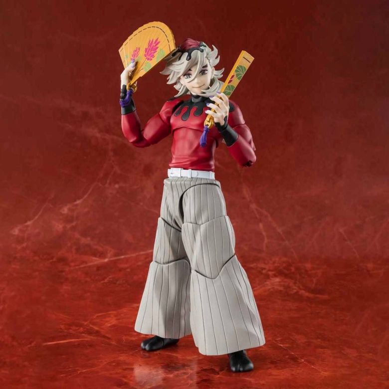 [Pre-Order] S.H.Figuarts: Demon Slayer - Doma
